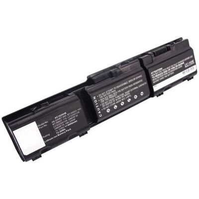 CoreParts Laptop Battery for Acer (1 Zelle, 4400 mAh), Notebook Akku, Schwarz CoreParts Laptop Battery for Acer (1 Zelle, 4400 mAh), Notebook Akku, Schwarz