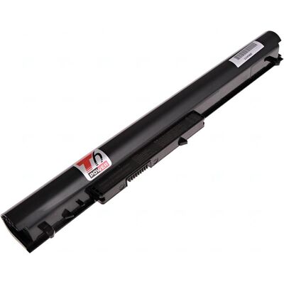 T6 Power Baterie HP 2, 3, 2, 3, 2, 3, 2,,, 4cell (4 Zellen, 2600 mAh), Notebook Akku, Schwarz T6 Power Baterie HP 2, 3, 2, 3, 2, 3, 2,,, 4cell (4 Zellen, 2600 mAh), Notebook Akku, Schwarz