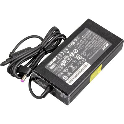 Acer KP.13503.006 AC-Adapter (135 W), Notebook Netzteil, Schwarz Acer KP.13503.006 AC-Adapter (135 W), Notebook Netzteil, Schwarz