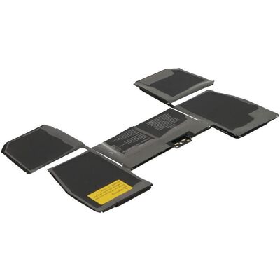 2-Power Main Battery Pack 7.6V 5000mAh (6 Zellen, 4800 mAh), Notebook Akku 2-Power Main Battery Pack 7.6V 5000mAh (6 Zellen, 4800 mAh), Notebook Akku