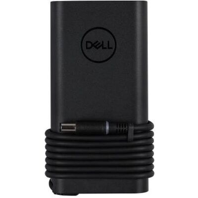 Dell barrel GaN SFF AC Adapter with Power Cord - Europe (240 W), Notebook Netzteil, Schwarz Dell barrel GaN SFF AC Adapter with Power Cord - Europe (240 W), Notebook Netzteil, Schwarz