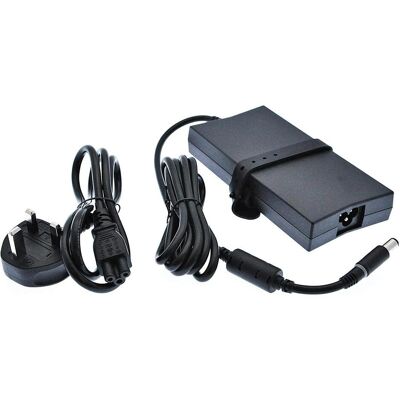 Dell 130W AC Adapter for Wyse (130 W), Notebook Netzteil, Schwarz Dell 130W AC Adapter for Wyse (130 W), Notebook Netzteil, Schwarz