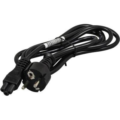 HP C5 Stromkabel - 1m - Europa - Stromkabel HP C5 Stromkabel - 1m - Europa - Stromkabel