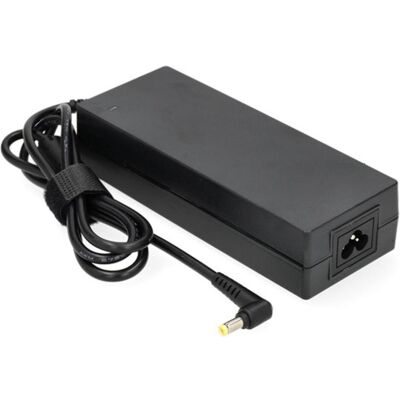Acer AC Adapter 135W, PA-1131-26A6 (135 W), Notebook Netzteil, Schwarz Acer AC Adapter 135W, PA-1131-26A6 (135 W), Notebook Netzteil, Schwarz