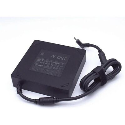 HP 330W AC Adapter PFC Smart 3Pin, Notebook Netzteil, Schwarz HP 330W AC Adapter PFC Smart 3Pin, Notebook Netzteil, Schwarz