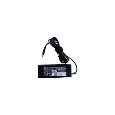 Dell 4.5 mm barrel 90 w ac Adapter (90 W), Notebook Netzteil, Schwarz Dell 4.5 mm barrel 90 w ac Adapter (90 W), Notebook Netzteil, Schwarz