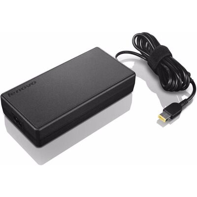 IBM AC ADAPTER 170W 20VDC 2P WW DE (170 W), Notebook Netzteil, Schwarz IBM AC ADAPTER 170W 20VDC 2P WW DE (170 W), Notebook Netzteil, Schwarz