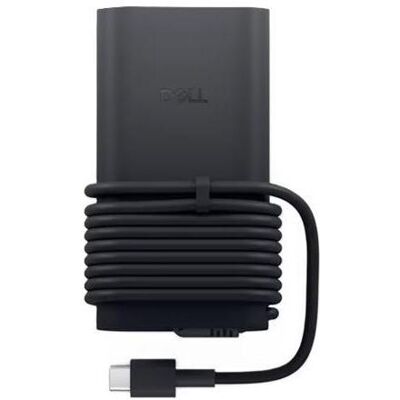 Dell 100W USB-C AC power adapter (100 W), Notebook Netzteil, Schwarz Dell 100W USB-C AC power adapter (100 W), Notebook Netzteil, Schwarz