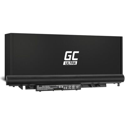 GreenCell HP142ULTRA Notebook-Ersatzteil Akku (3 Zellen, 3400 mAh), Notebook Akku, Schwarz GreenCell HP142ULTRA Notebook-Ersatzteil Akku (3 Zellen, 3400 mAh), Notebook Akku, Schwarz