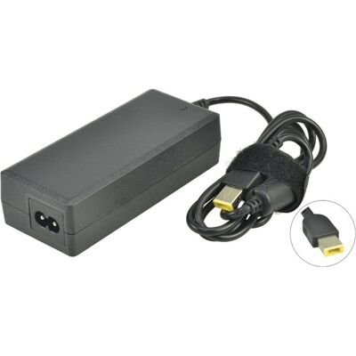2-Power AC Adapter 20V 3.25A 65W includes power cable (65 W), Notebook Netzteil, Schwarz 2-Power AC Adapter 20V 3.25A 65W includes power cable (65 W), Notebook Netzteil, Schwarz