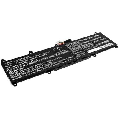 NoName Battery for Asus X330FA-3G etc (3 Zellen), Notebook Akku NoName Battery for Asus X330FA-3G etc (3 Zellen), Notebook Akku