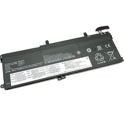 IBM BATTERY 3cell 57Wh 11.52V (3 Zellen, 4948 mAh), Notebook Akku, Schwarz IBM BATTERY 3cell 57Wh 11.52V (3 Zellen, 4948 mAh), Notebook Akku, Schwarz
