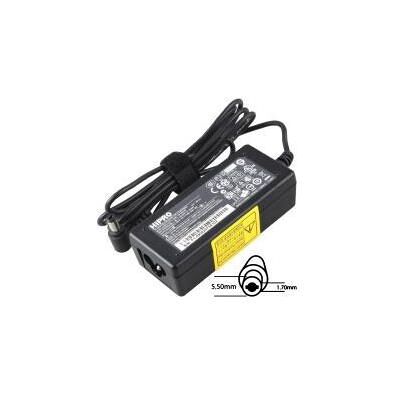 Acer Orig. NTB-Adapter 30W 19V AC 5.5x1.7 mm (ohne Netzkabel) (30 W), Notebook Netzteil, Schwarz Acer Orig. NTB-Adapter 30W 19V AC 5.5x1.7 mm (ohne Netzkabel) (30 W), Notebook Netzteil, Schwarz