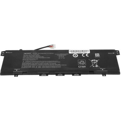 Movano KC04XL HSTNN-IB8K HP Envy x360 Akku 13-AG 13-AR (4 Zellen), Notebook Akku Movano KC04XL HSTNN-IB8K HP Envy x360 Akku 13-AG 13-AR (4 Zellen), Notebook Akku