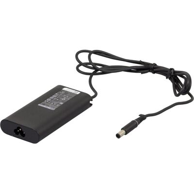 Dell Original Uk/Irish 90w Slim Ac Adapter With Power Cord (Kit) Latitude E-Series (90 W), Notebook Netzteil, Schwarz Dell Original Uk/Irish 90w Slim Ac Adapter With Power Cord (Kit) Latitude E-Series (90 W), Notebook Netzteil, Schwarz