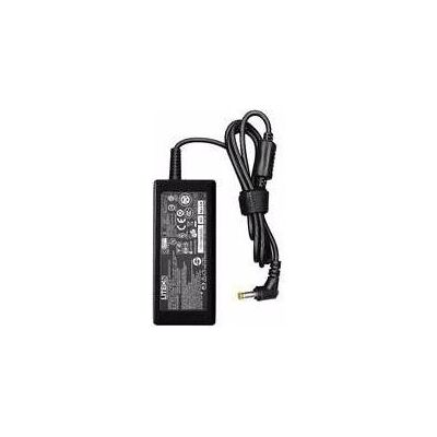 Acer AC ADAPTOR.65W.19V.C5.3PINS (65 W), Notebook Netzteil, Schwarz Acer AC ADAPTOR.65W.19V.C5.3PINS (65 W), Notebook Netzteil, Schwarz