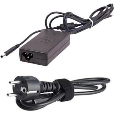 Dell Europaeischer Netzadapter 45W zu XPS 13 (45 W), Notebook Netzteil Dell Europaeischer Netzadapter 45W zu XPS 13 (45 W), Notebook Netzteil