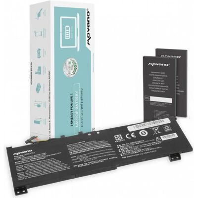 Movano Akku L20C3PC2 L20M3PC2 L20L3PC2 für Lenovo, Notebook Akku Movano Akku L20C3PC2 L20M3PC2 L20L3PC2 für Lenovo, Notebook Akku