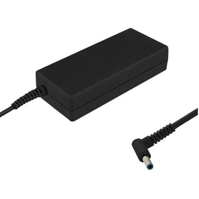 Qoltec 51516.90W - Notebook - Indoor - 220-240 V - 50/60 Hz - 90 W - 19.5 V (90 W), Notebook Netzteil, Schwarz Qoltec 51516.90W - Notebook - Indoor - 220-240 V - 50/60 Hz - 90 W - 19.5 V (90 W), Notebook Netzteil, Schwarz