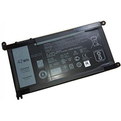 Dell 3CRH3 (3 Zellen, 3600 mAh), Notebook Akku Dell 3CRH3 (3 Zellen, 3600 mAh), Notebook Akku