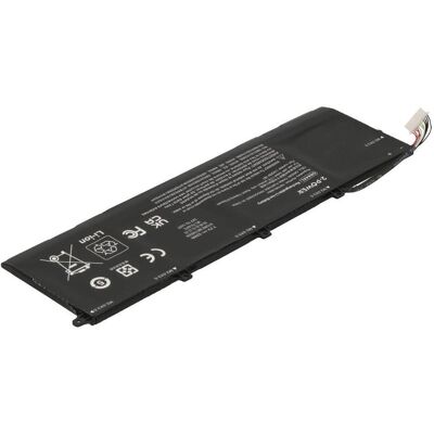 2-Power Main Battery Pack 7.7V 6700mAh (6600 mAh), Notebook Akku 2-Power Main Battery Pack 7.7V 6700mAh (6600 mAh), Notebook Akku
