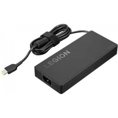IBM Legion Slim 330W GaN AC Adapter Slim tip CE, Notebook Netzteil, Schwarz IBM Legion Slim 330W GaN AC Adapter Slim tip CE, Notebook Netzteil, Schwarz