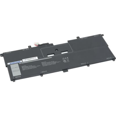 Avacom Náhradní baterie Dell XPS 9365 Li-Pol 7,6V 6050mAh 46Wh (6050 mAh), Notebook Akku Avacom Náhradní baterie Dell XPS 9365 Li-Pol 7,6V 6050mAh 46Wh (6050 mAh), Notebook Akku