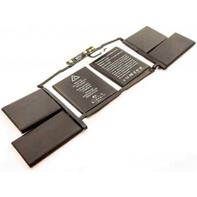 CoreParts MBXAP-BA0061 (6 Zellen, 6700 mAh), Notebook Akku, Schwarz CoreParts MBXAP-BA0061 (6 Zellen, 6700 mAh), Notebook Akku, Schwarz