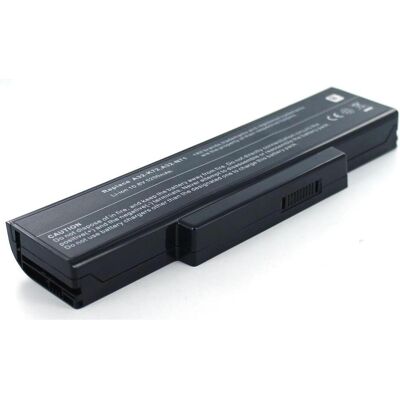 AGI 18197 Lithium-Ion (Li-Ion) 4400mAh 10.8V Wiederaufladbare Batterie (4400 mAh), Notebook Akku, Schwarz AGI 18197 Lithium-Ion (Li-Ion) 4400mAh 10.8V Wiederaufladbare Batterie (4400 mAh), Notebook Akku, Schwarz
