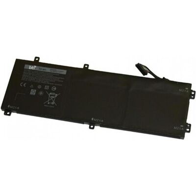 Origin Storage BTI RRCGW, Akku, DELL, XPS 15 9570 (3 Zellen, 4912 mAh), Notebook Akku, Schwarz Origin Storage BTI RRCGW, Akku, DELL, XPS 15 9570 (3 Zellen, 4912 mAh), Notebook Akku, Schwarz