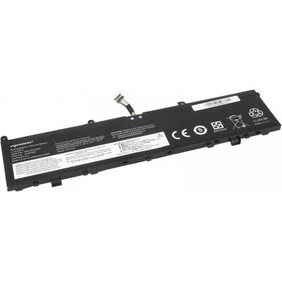 Movano Akku L17C4P72 L17M4P72 Lenovo ThinkPad P1 X1, Notebook Akku Movano Akku L17C4P72 L17M4P72 Lenovo ThinkPad P1 X1, Notebook Akku