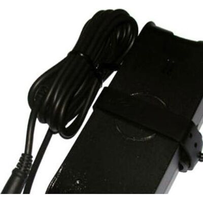 Dell PA-10 AC-Adapter (90 W), Notebook Netzteil, Schwarz Dell PA-10 AC-Adapter (90 W), Notebook Netzteil, Schwarz