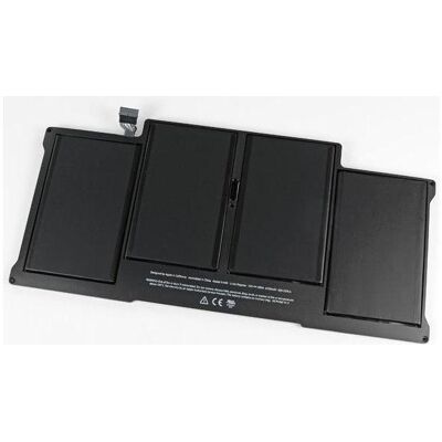 Renov8 Battery for Apple MacBook Air 13" Mid 2011 & Mid 2012 (4 Zellen, 7200 mAh), Notebook Akku, Schwarz Renov8 Battery for Apple MacBook Air 13" Mid 2011 & Mid 2012 (4 Zellen, 7200 mAh), Notebook Akku, Schwarz