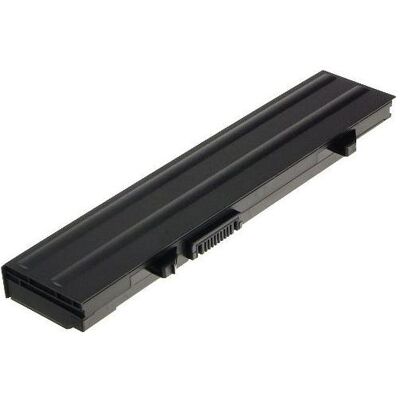 2-Power Main Battery Pack 10.8V 7800mAh (6 Zellen, 7800 mAh), Notebook Akku, Schwarz 2-Power Main Battery Pack 10.8V 7800mAh (6 Zellen, 7800 mAh), Notebook Akku, Schwarz