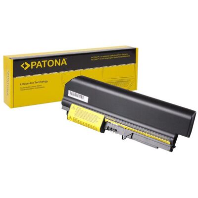 Patona 2433 (9 Zellen, 6600 mAh), Notebook Akku, Mehrfarbig Patona 2433 (9 Zellen, 6600 mAh), Notebook Akku, Mehrfarbig