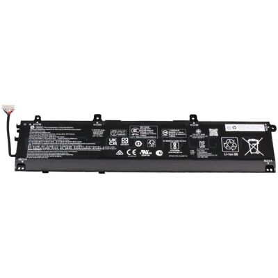 HP Battery 3C 53Wh (3 Zellen, 4400 mAh), Notebook Akku, Schwarz HP Battery 3C 53Wh (3 Zellen, 4400 mAh), Notebook Akku, Schwarz