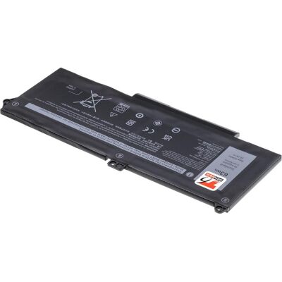 T6 Power Baterie Dell Latitude 5420, 5520, Precision 3560,,, 4cell, Li-pol (4 Zellen, 4100 mAh), Notebook Akku T6 Power Baterie Dell Latitude 5420, 5520, Precision 3560,,, 4cell, Li-pol (4 Zellen, 4100 mAh), Notebook Akku