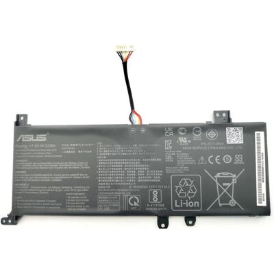 Asus X509 BATTERY (BYD PRIS/B21N1818-2) (3 Zellen), Notebook Akku Asus X509 BATTERY (BYD PRIS/B21N1818-2) (3 Zellen), Notebook Akku