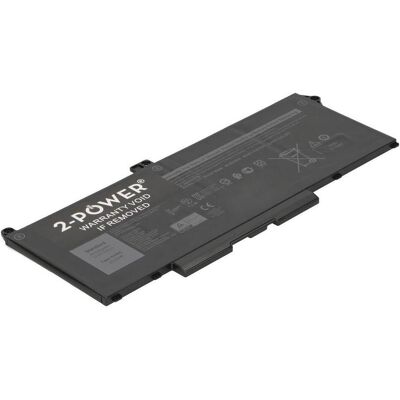 2-Power Main Battery Pack 15.2V 3941mAh (3000 mAh), Notebook Akku 2-Power Main Battery Pack 15.2V 3941mAh (3000 mAh), Notebook Akku