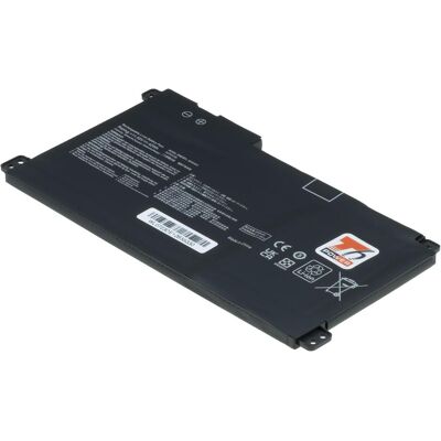 T6 Power Battery Asus VivoBook E510MA, L510MA, R522MA, 3640mAh, 42Wh, 3cell, Li-poly (3 Zellen, 3640 mAh), Notebook Akku, Schwarz T6 Power Battery Asus VivoBook E510MA, L510MA, R522MA, 3640mAh, 42Wh, 3cell, Li-poly (3 Zellen, 3640 mAh), Notebook Akku, Schwarz