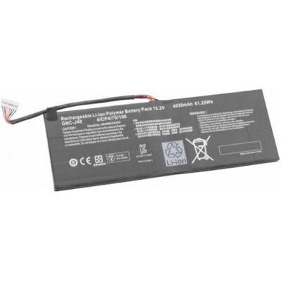 AGI GNC-J40 Notebook Akku - 4030 mAh AGI GNC-J40 Notebook Akku - 4030 mAh