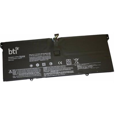 Axcom L16C4P61-BTI - Laptop-Batterie - 1 x Lithium-Polymer 4 Zellen 9120 mAh (4 Zellen, 9120 mAh), Notebook Akku, Schwarz Axcom L16C4P61-BTI - Laptop-Batterie - 1 x Lithium-Polymer 4 Zellen 9120 mAh (4 Zellen, 9120 mAh), Notebook Akku, Schwarz