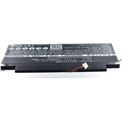 AGI Lenovo T431S Akku - 4250mAh Lithium-Polymer AGI Lenovo T431S Akku - 4250mAh Lithium-Polymer