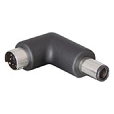 Intertech Tip J - Notebook power tip - Schwarz - Edelstahl - Dell - 19.5 V - 1 Stück(e), Notebook Netzteil, Schwarz Intertech Tip J - Notebook power tip - Schwarz - Edelstahl - Dell - 19.5 V - 1 Stück(e), Notebook Netzteil, Schwarz