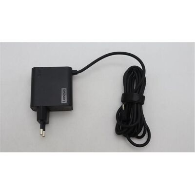 IBM 65W Power Adapter with (65 W), Notebook Netzteil, Schwarz IBM 65W Power Adapter with (65 W), Notebook Netzteil, Schwarz