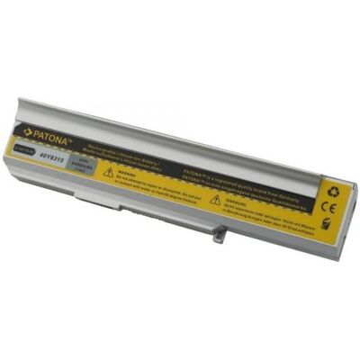 Patona 2146 (6 Zellen, 4400 mAh), Notebook Akku, Grau Patona 2146 (6 Zellen, 4400 mAh), Notebook Akku, Grau