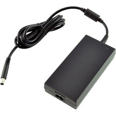 Dell Power Adapter 180 Watt (180 W), Notebook Netzteil, Schwarz Dell Power Adapter 180 Watt (180 W), Notebook Netzteil, Schwarz