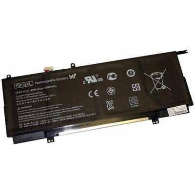 Origin Storage Replacement 4-Cell (4 Zellen, 3990 mAh), Notebook Akku Origin Storage Replacement 4-Cell (4 Zellen, 3990 mAh), Notebook Akku