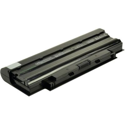 2-Power Main Battery Pack 11.1V 6900mAh (9 Zellen, 6900 mAh), Notebook Akku, Schwarz 2-Power Main Battery Pack 11.1V 6900mAh (9 Zellen, 6900 mAh), Notebook Akku, Schwarz