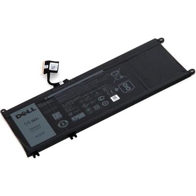 Dell Btry Pri 56whr 4c Lith Lgc (4 Zellen, 3500 mAh), Notebook Akku Dell Btry Pri 56whr 4c Lith Lgc (4 Zellen, 3500 mAh), Notebook Akku